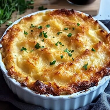 Guinness Cottage Pie