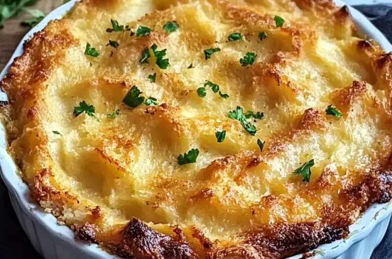 Guinness Cottage Pie