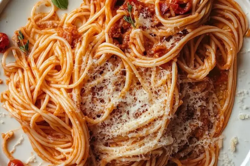 The Bear Spaghetti