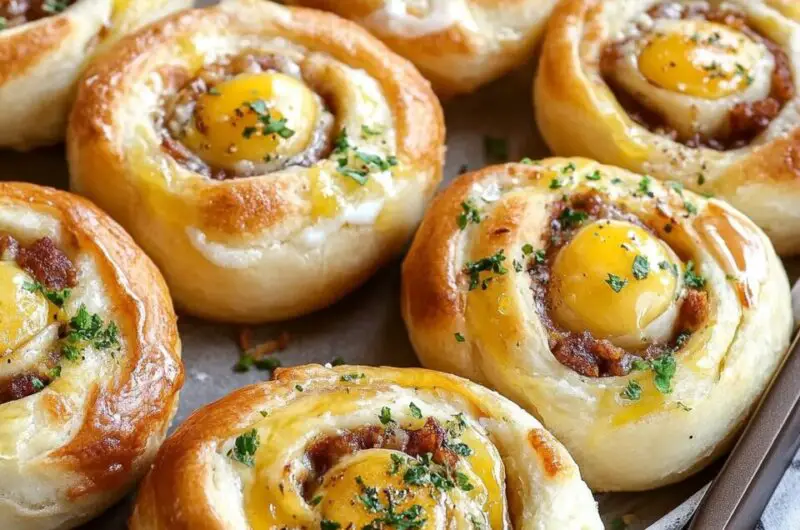 Breakfast Rolls
