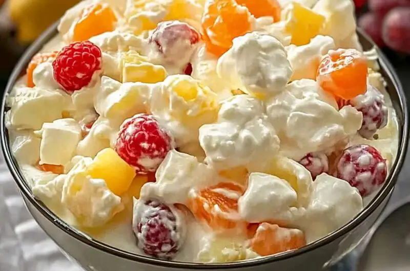 Ambrosia Salad