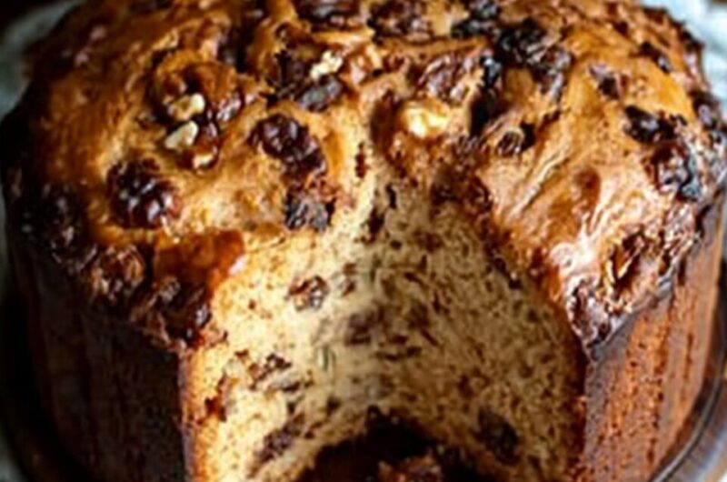 Irish Barmbrack