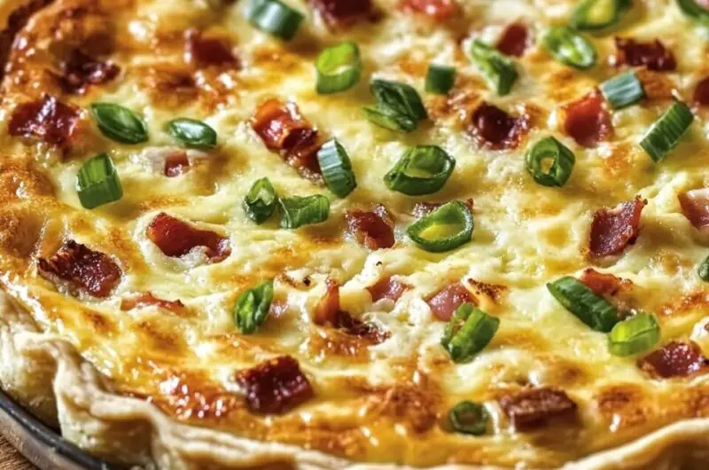 Mississippi Sin Quiche