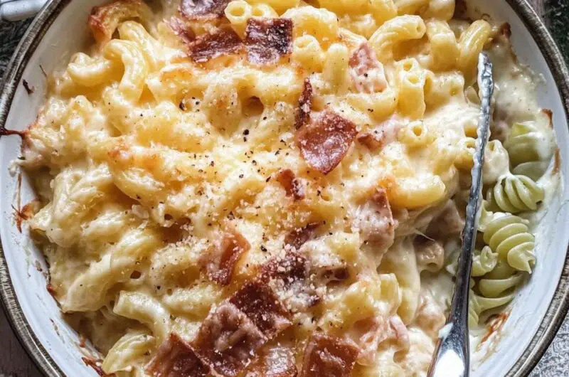 Best Club Sandwich Pasta Salad