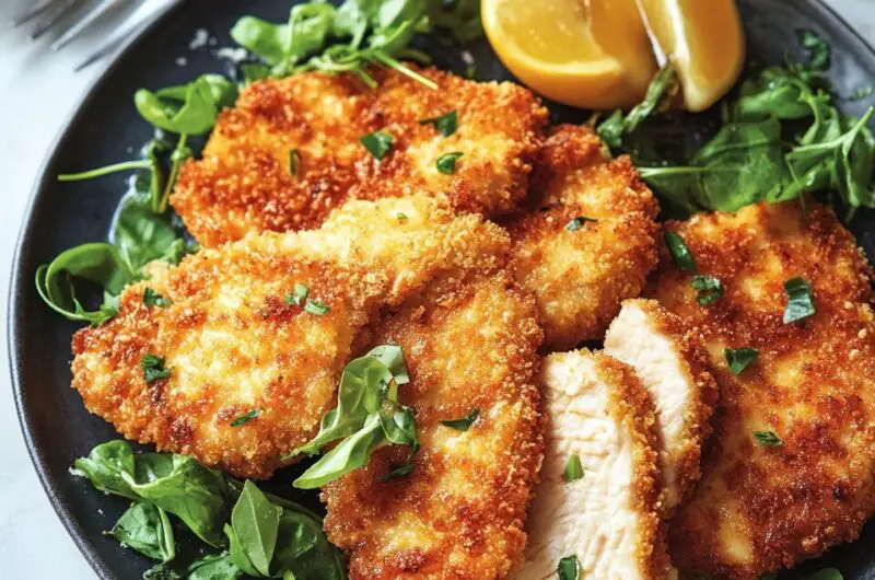Chicken Milanese