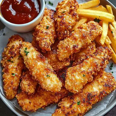 Crack Chicken Tenders