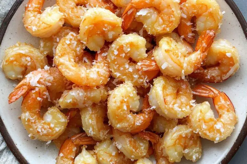 Chinese Coconut Shrimp