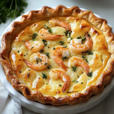 Florida Shrimp Pie 3 Florida Shrimp Pie