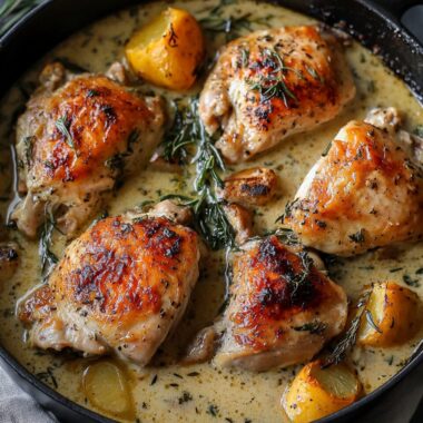 Herb Roasted Chicken