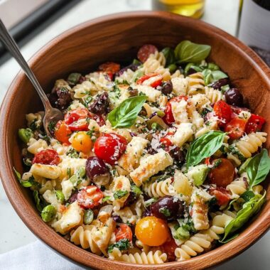 Best Italian Pasta Salad