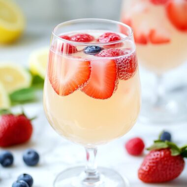 Moscato Punch