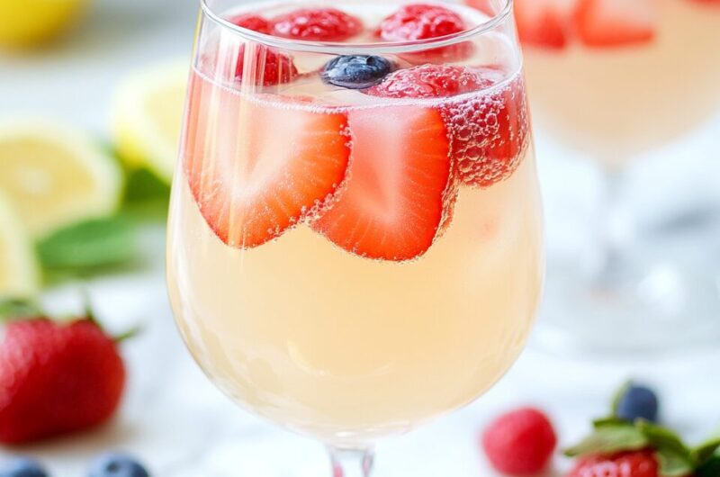 Moscato Punch