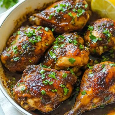 Slow Cooker Jerk Chicken
