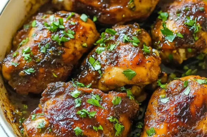 Slow Cooker Jerk Chicken