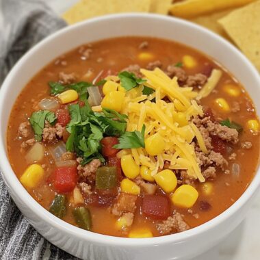Taco Soup