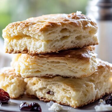 Ultra-Buttery Irish Scones