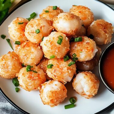 Shrimp Balls