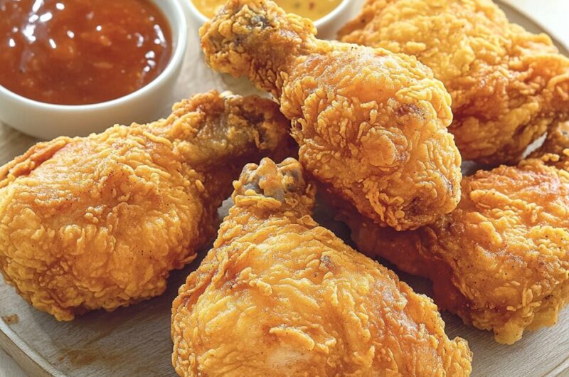 Popeyes Fried Chicken