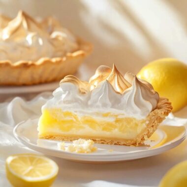 Lemon Meringue Pie