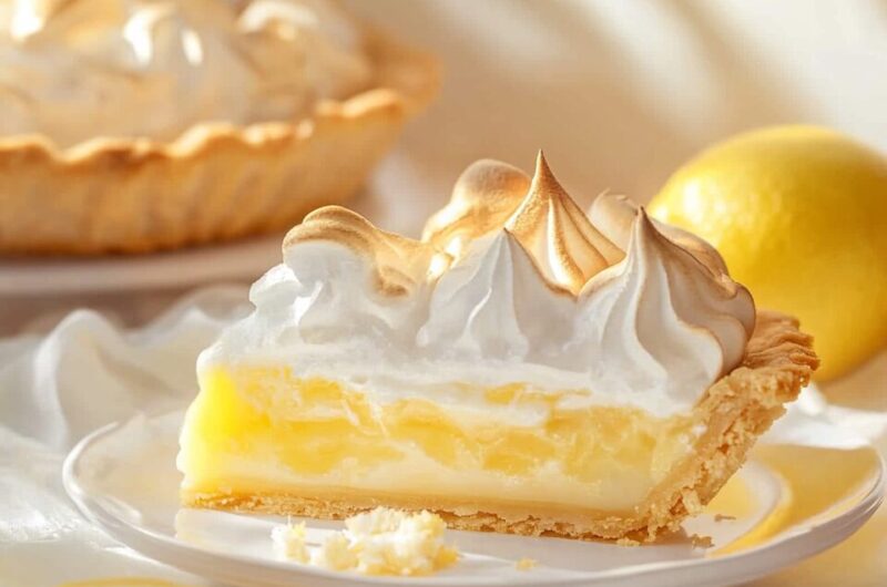 Lemon Meringue Pie