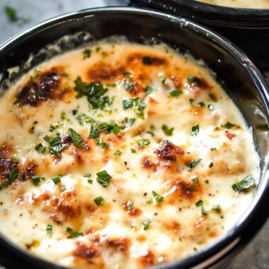 Slow Cooker Queso Fundido