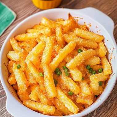 French Fry Casserole