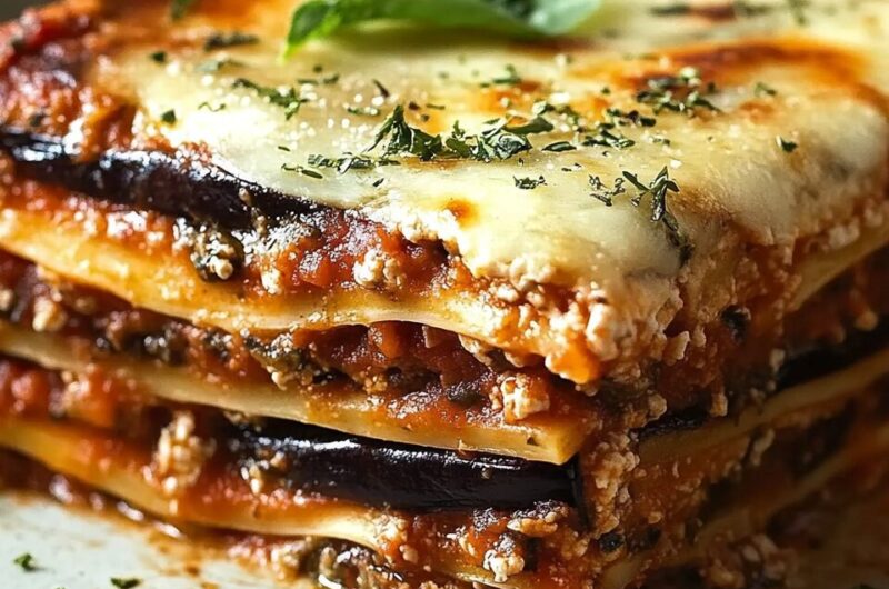 Eggplant Lasagna