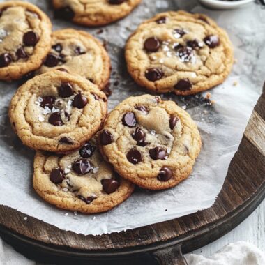 Ultimate Chocolate Chip Cookies 3 Ultimate Chocolate Chip Cookies