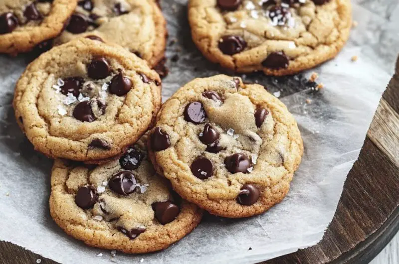 Ultimate Chocolate Chip Cookies