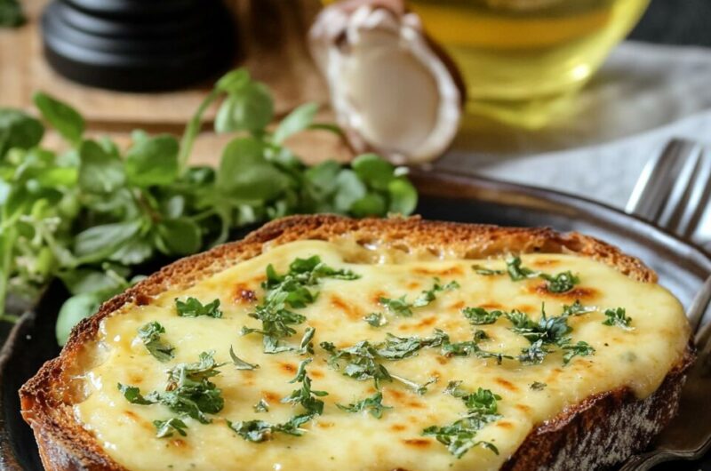 Irish Rarebit