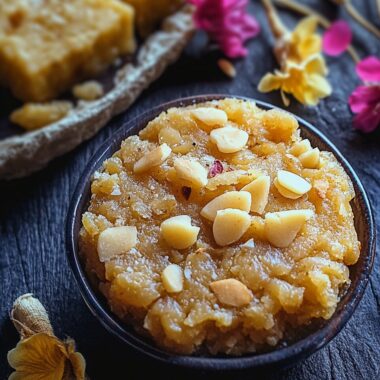 Bread Halwa