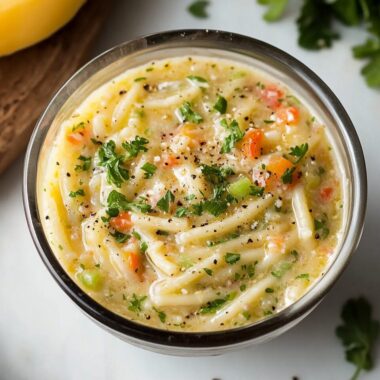 Creamy Healthy Pasta Salad Dressing