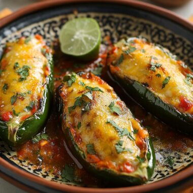 Chiles Rellenos