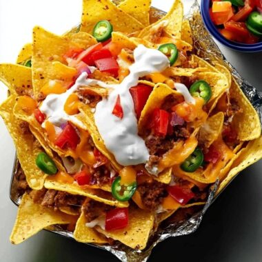 Deluxe Walking Nachos 2 Deluxe Walking Nachos