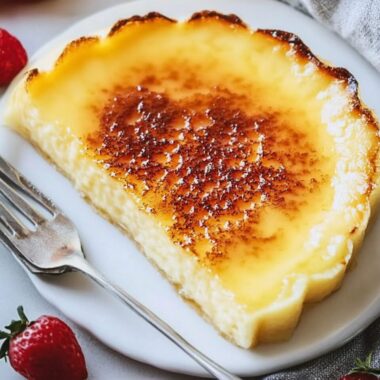 Egg Custard Delight