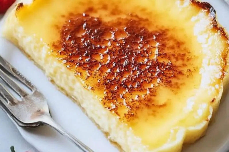 Egg Custard Delight