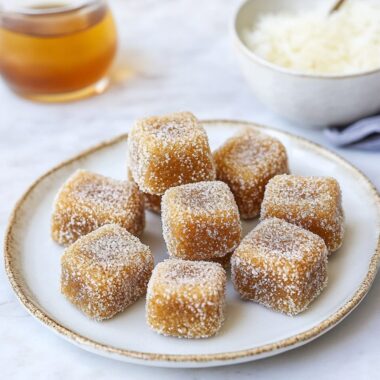 Instant Pot Churro Bites