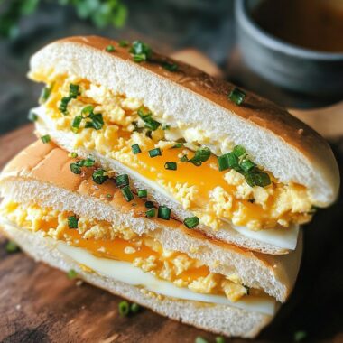 Japanese Egg Sandwich