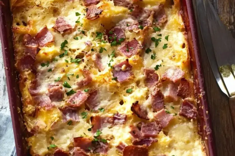 Reuben and Rye Strata