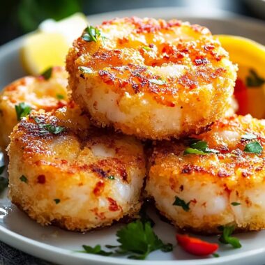 Shrimp Cakes