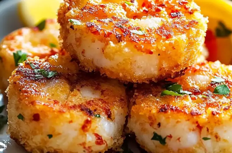 Shrimp Cakes