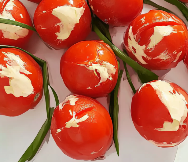 Tulip Tomatoes