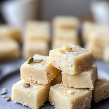 Milk Barfi