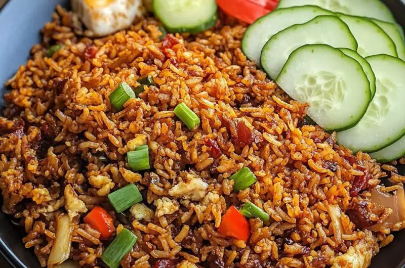 Nasi Goreng (Indonesian Fried Rice)