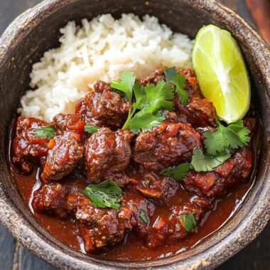 Carne Adovada 3 Carne Adovada