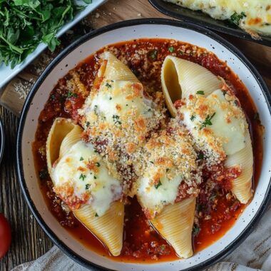 Olive Garden Jumbo Stuffed Shells 2 Olive Garden Jumbo Stuffed Shells