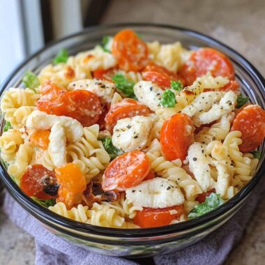 Pizza Pasta Salad