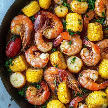 Sheet Pan Shrimp Boil 3 Sheet Pan Shrimp Boil