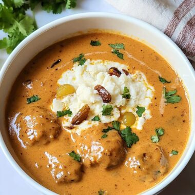Malai Kofta Curry 2 Malai Kofta Curry