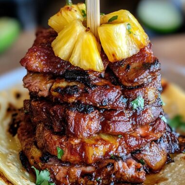 Al Pastor Tacos